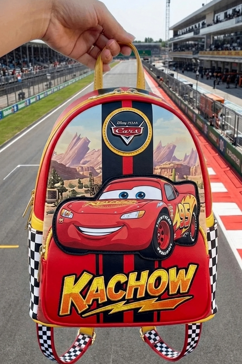 McQueen Bags