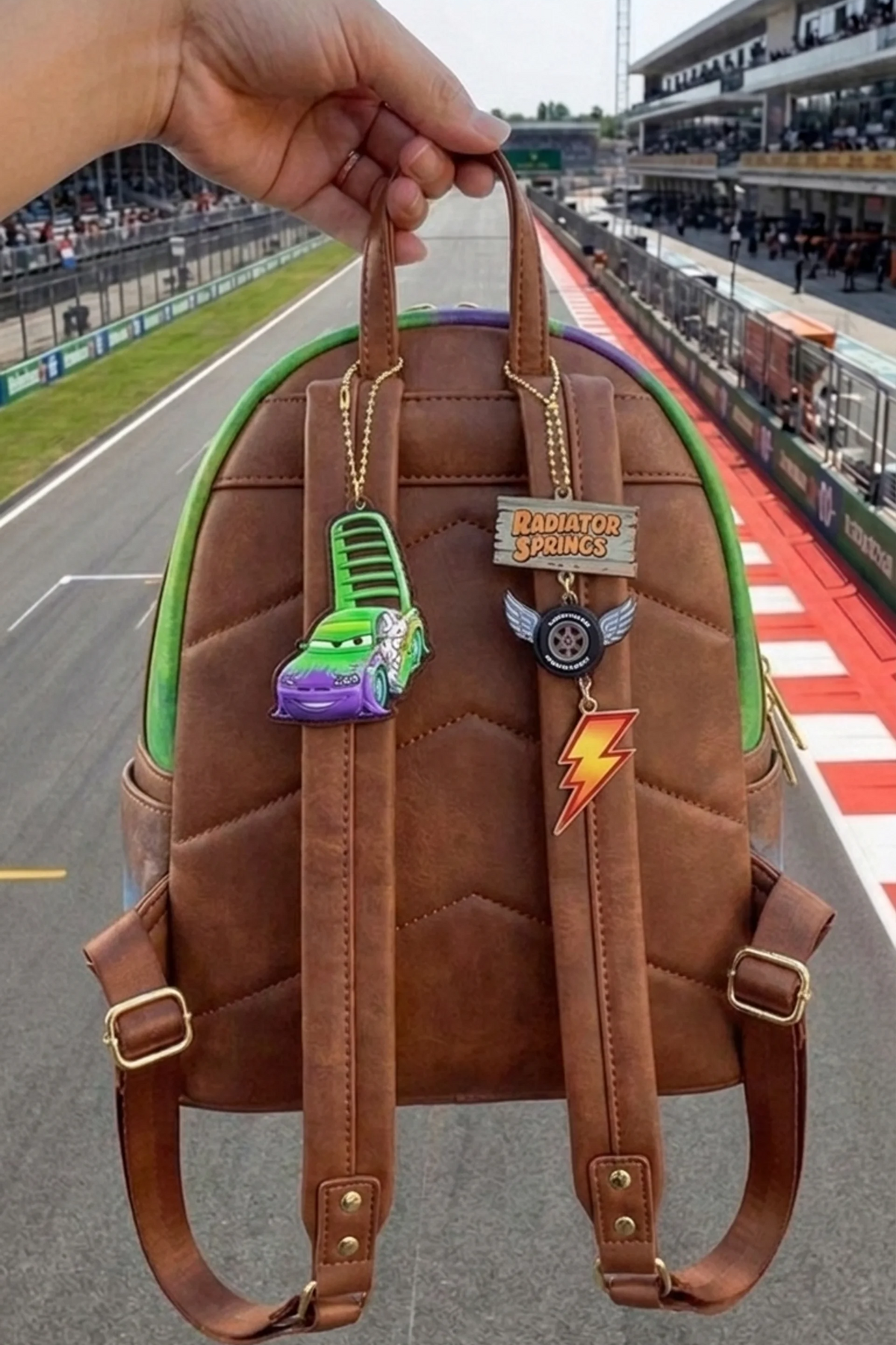 McQueen Bags