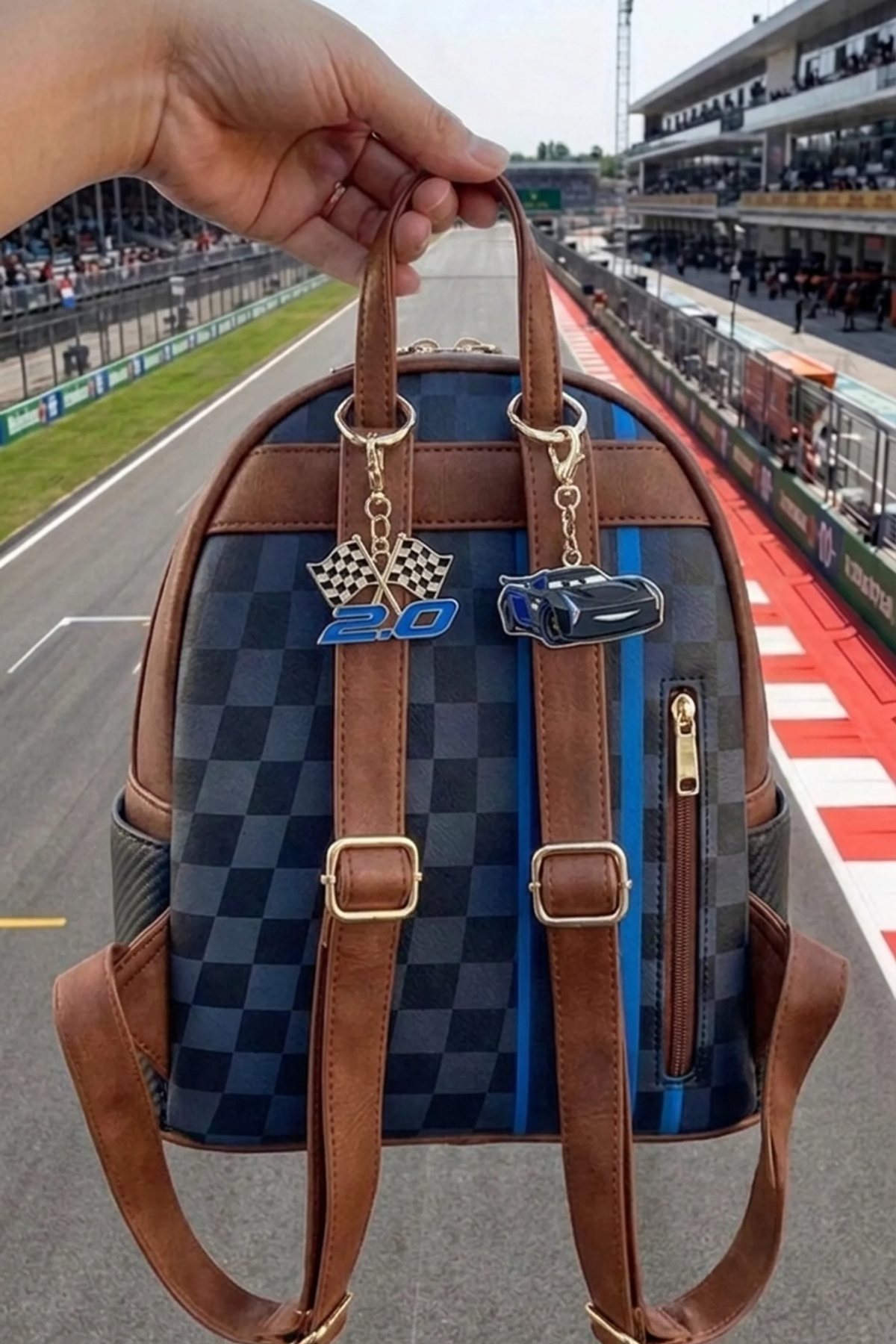 McQueen Bags