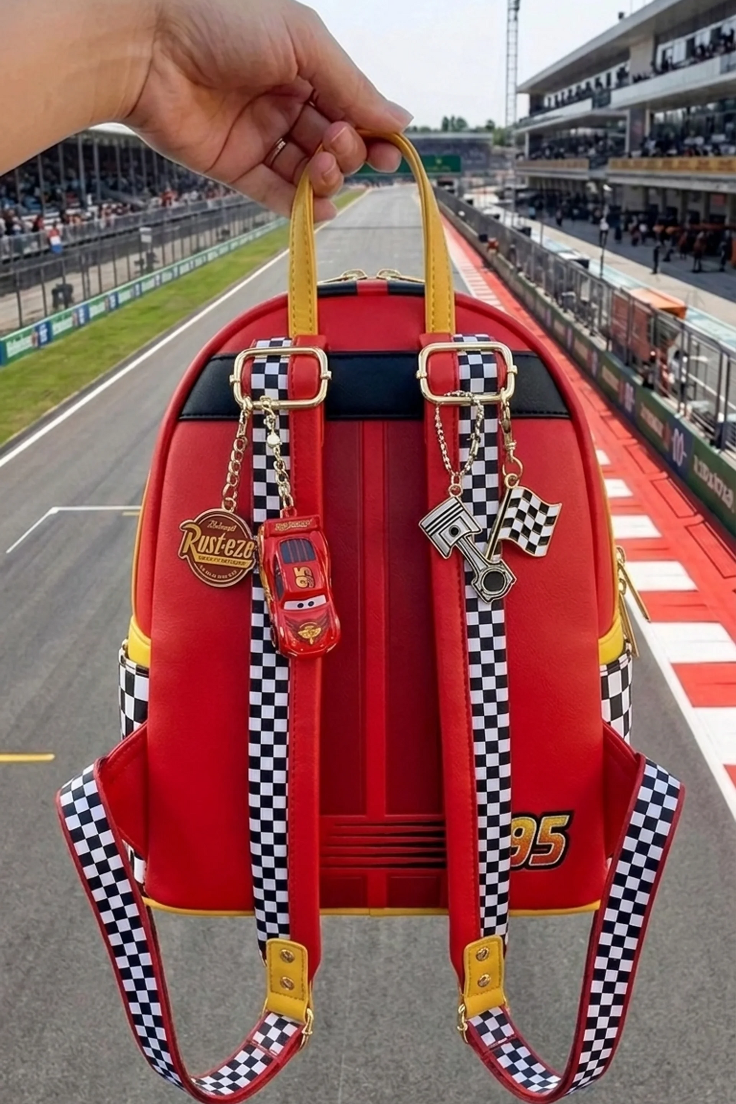 McQueen Bags