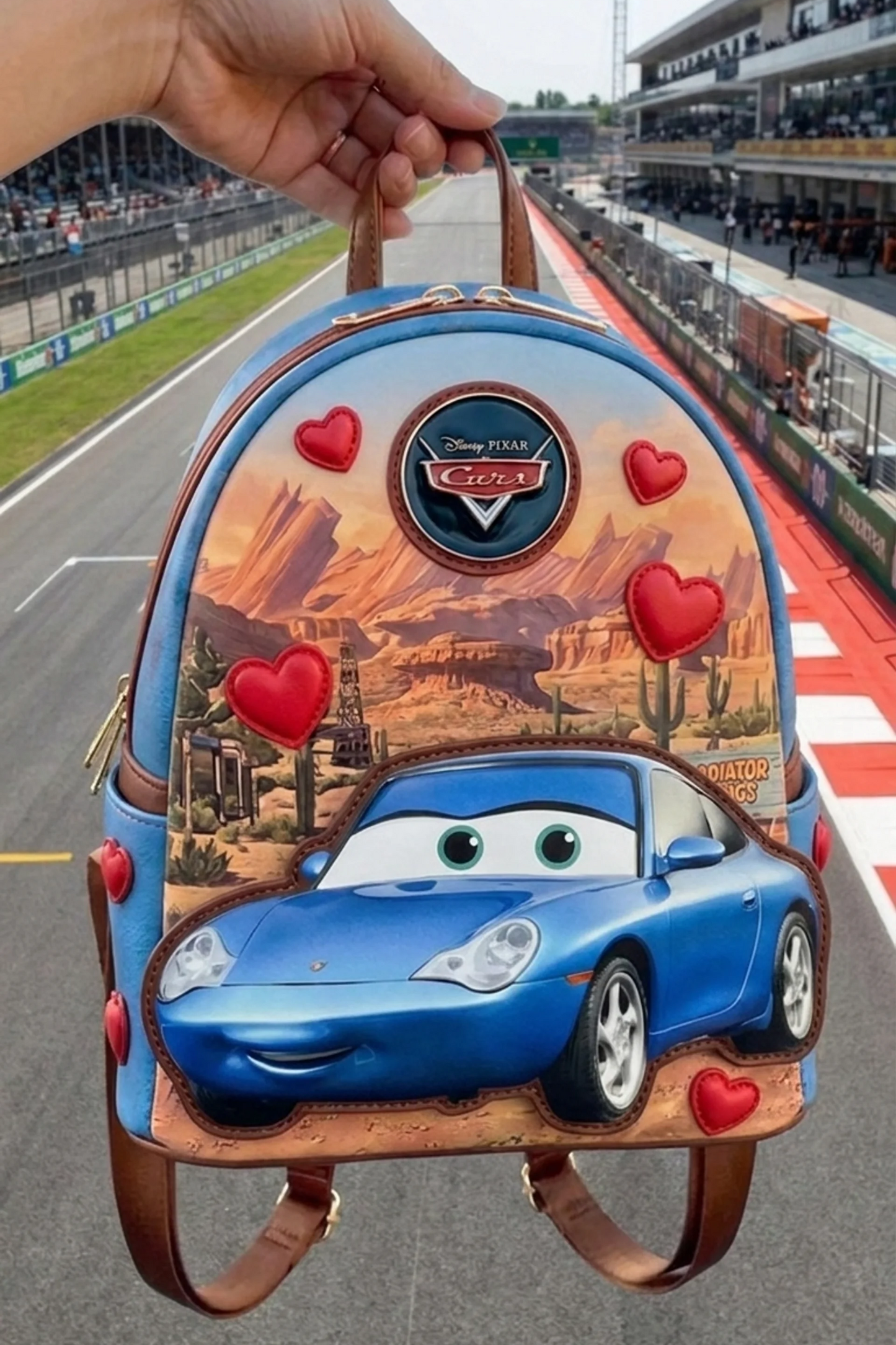 McQueen Bags