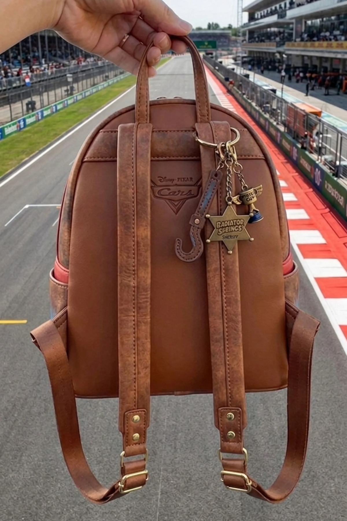 McQueen Bags