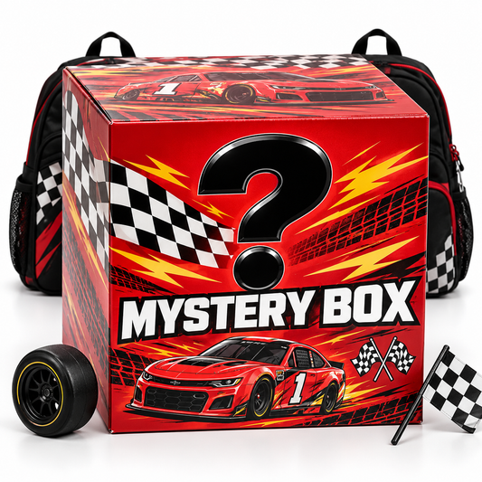 Cars themed Mystery Box